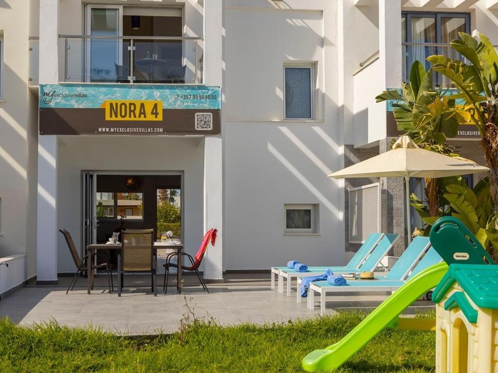 Villa Nora 프로타라스 외부 사진
